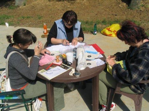 Závod sokolské všestrannosti - 12.6.2005